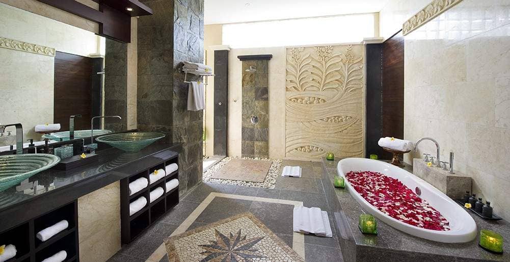 Rent villa Diya, Indonesia, Bali, Seminjak | Villacarte