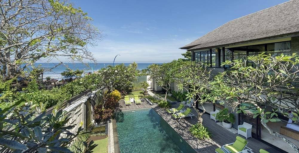 Rent villa Diya, Indonesia, Bali, Seminjak | Villacarte