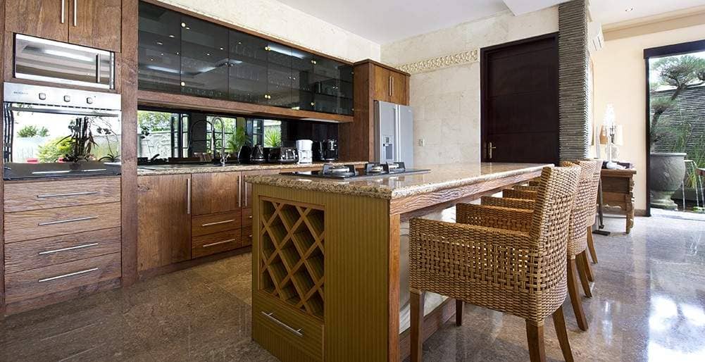 Rent villa Diya, Indonesia, Bali, Seminjak | Villacarte