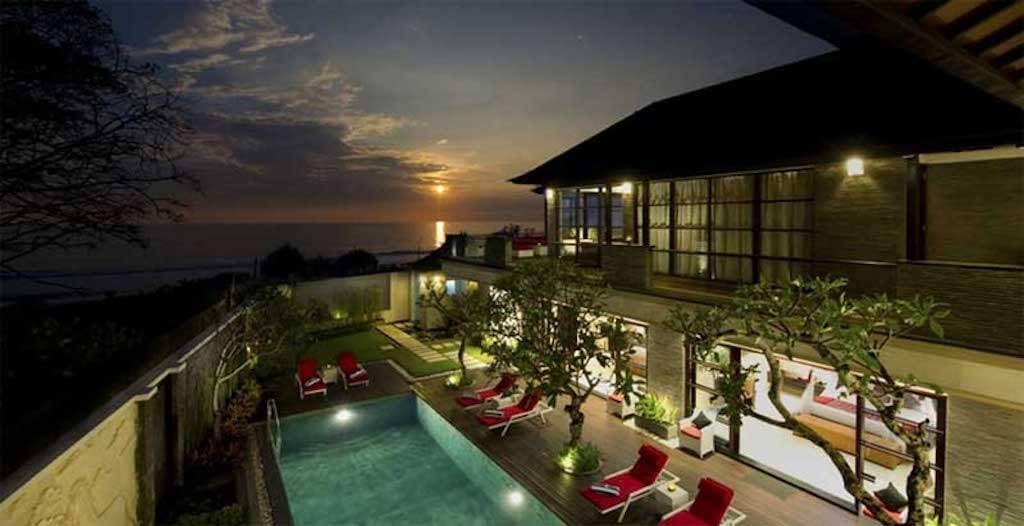 Rent villa Diya, Indonesia, Bali, Seminjak | Villacarte