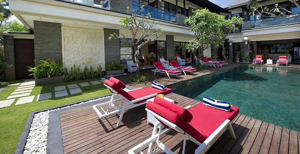 Rent villa Diya, Indonesia, Bali, Seminjak | Villacarte