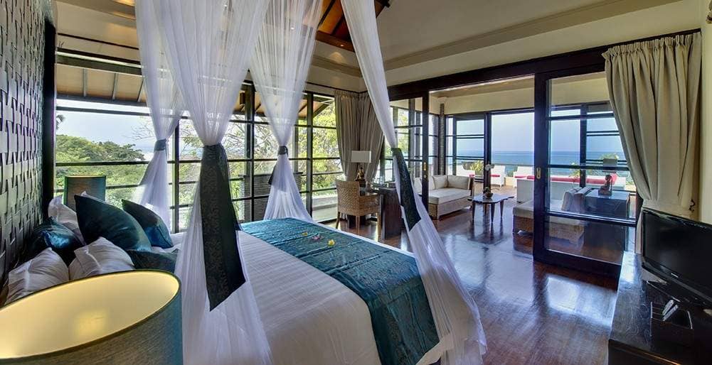 Rent villa Diya, Indonesia, Bali, Seminjak | Villacarte