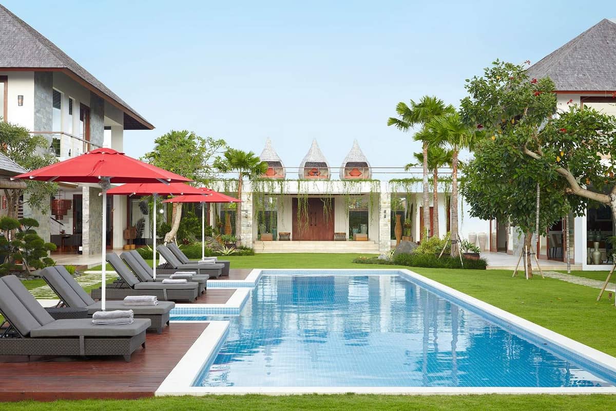 Rent villa Hella, Indonesia, Bali, Umalas | Villacarte