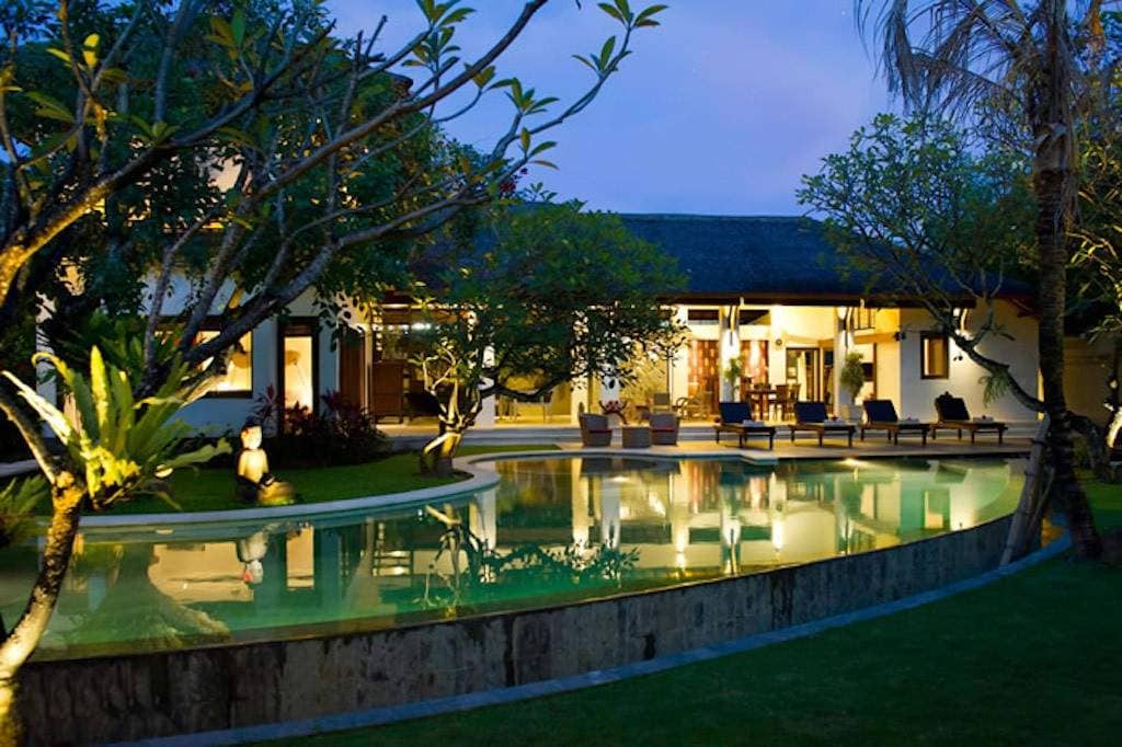 Rent villa Isabella, Indonesia, Bali, Seminjak | Villacarte