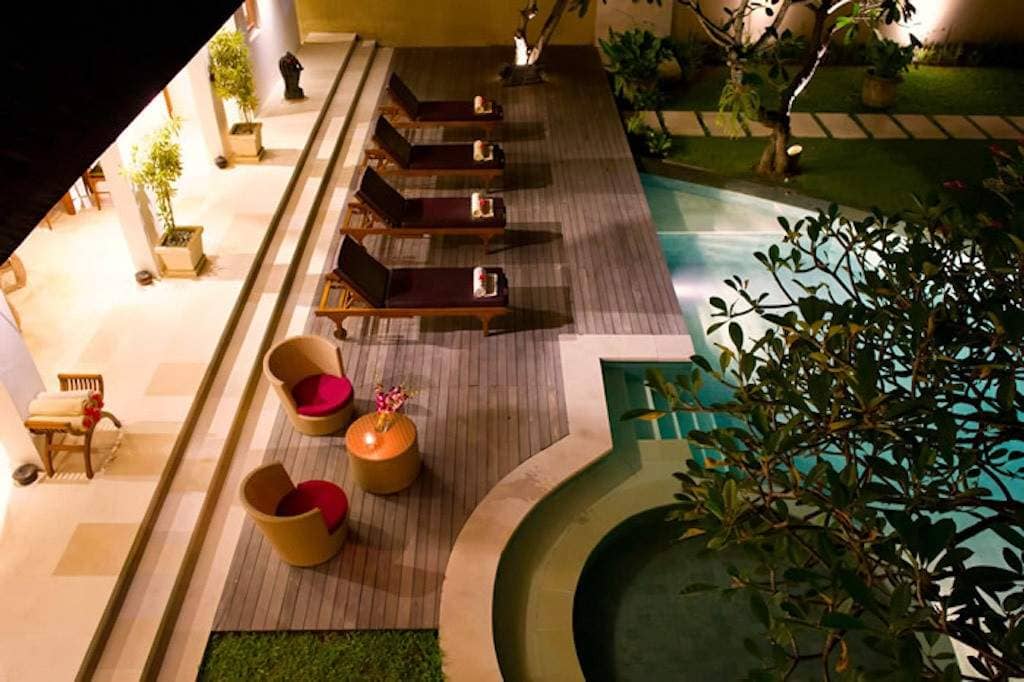 Rent villa Isabella, Indonesia, Bali, Seminjak | Villacarte