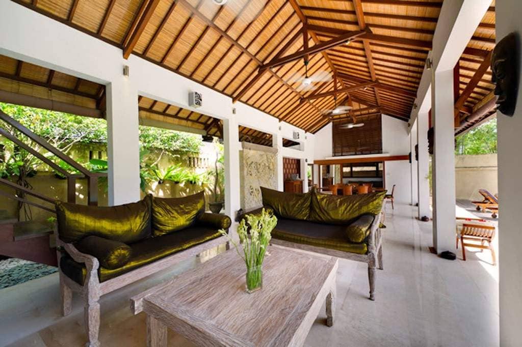 Rent villa Isabella, Indonesia, Bali, Seminjak | Villacarte