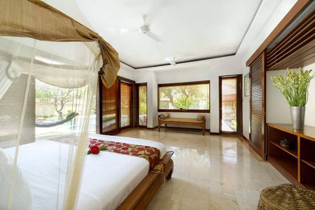 Rent villa Isabella, Indonesia, Bali, Seminjak | Villacarte