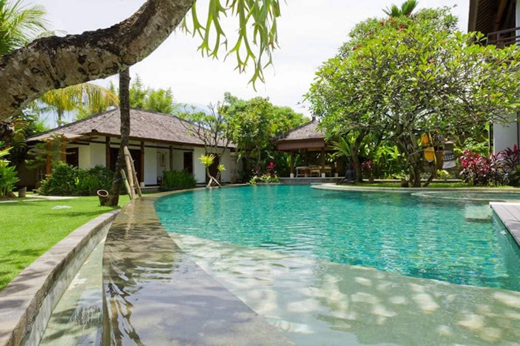 Rent villa Isabella, Indonesia, Bali, Seminjak | Villacarte