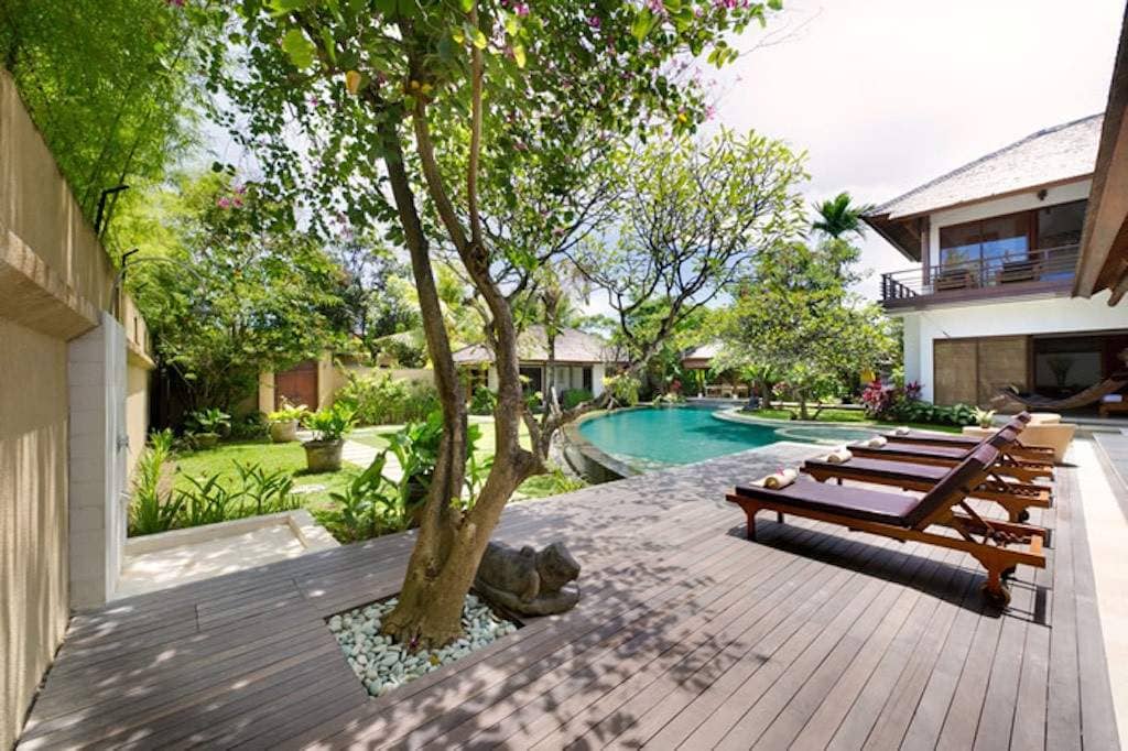 Rent villa Isabella, Indonesia, Bali, Seminjak | Villacarte