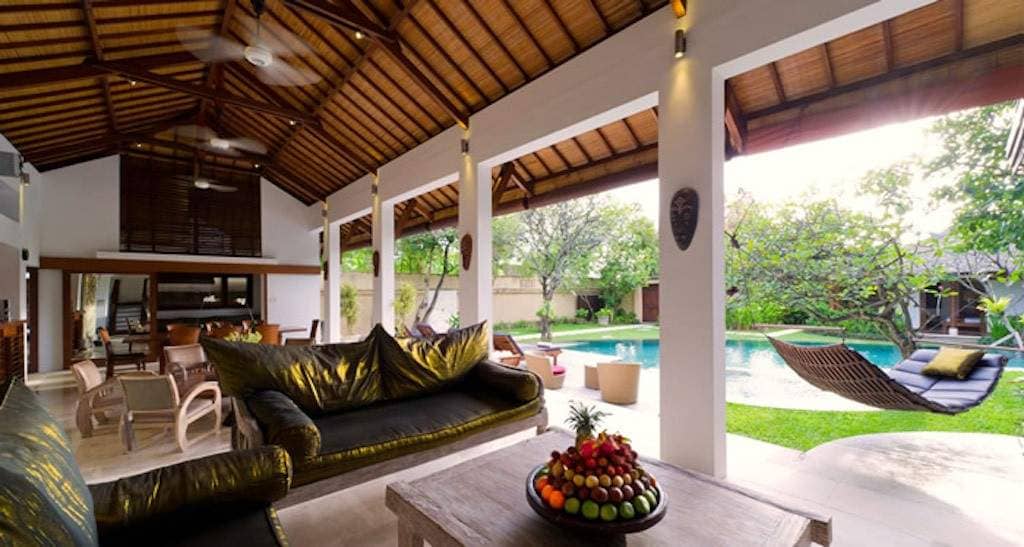 Rent villa Isabella, Indonesia, Bali, Seminjak | Villacarte