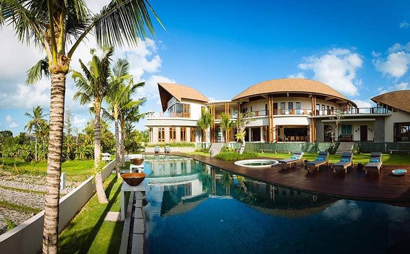 Rent villa Nicole, Indonesia, Bali, Umalas | Villacarte