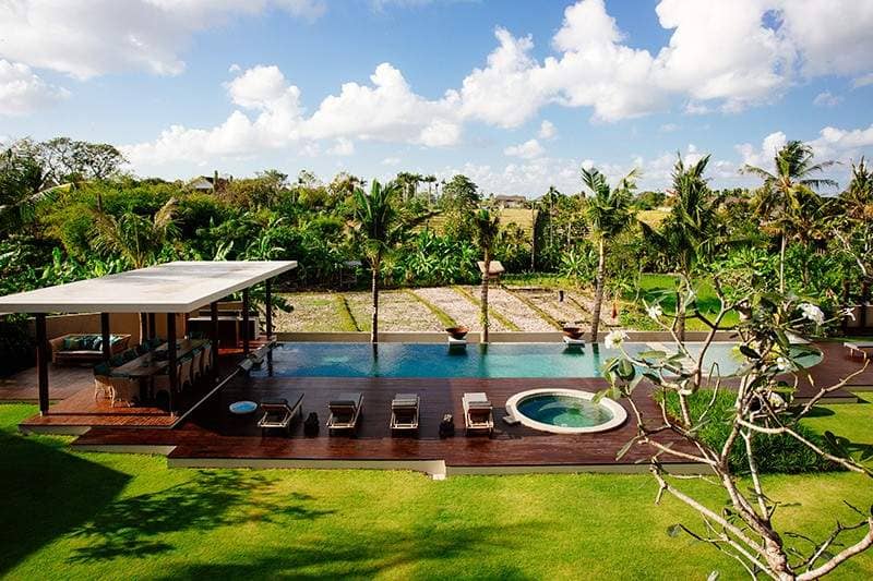 Rent villa Nicole, Indonesia, Bali, Umalas | Villacarte