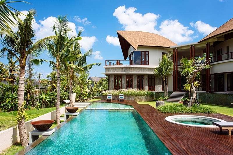 Rent villa Nicole, Indonesia, Bali, Umalas | Villacarte