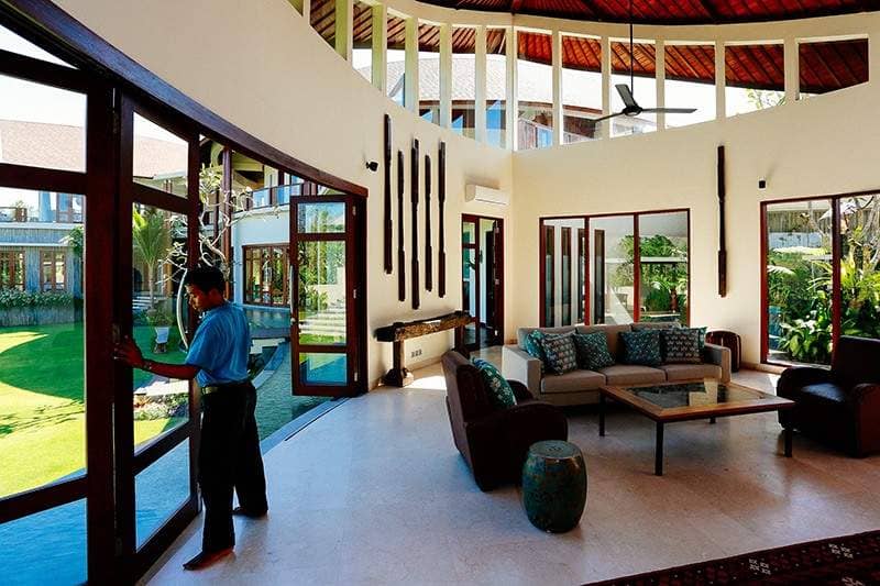 Rent villa Nicole, Indonesia, Bali, Umalas | Villacarte