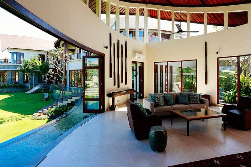 Rent villa Nicole, Indonesia, Bali, Umalas | Villacarte