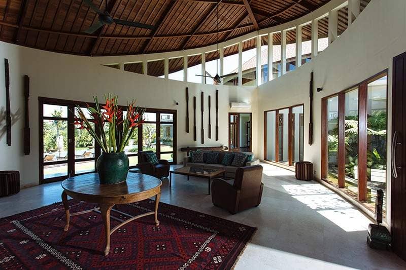 Rent villa Nicole, Indonesia, Bali, Umalas | Villacarte
