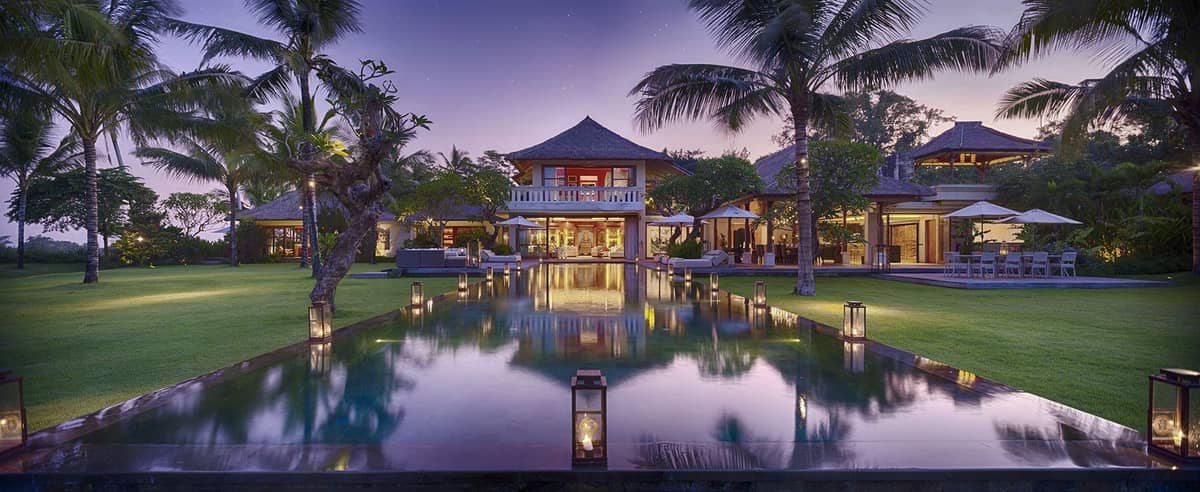 Rent villa Eleanor, Indonesia, Bali, Changu | Villacarte
