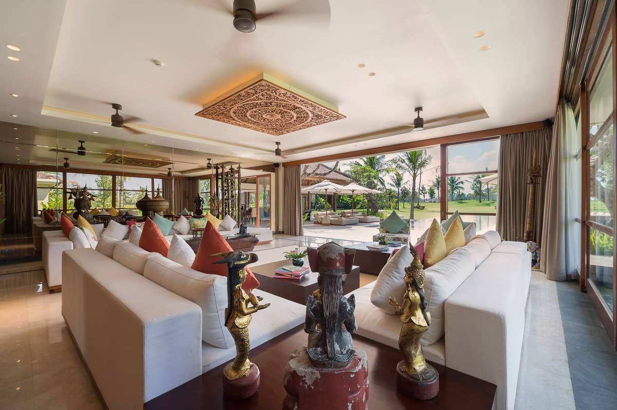 Rent villa Eleanor, Indonesia, Bali, Changu | Villacarte