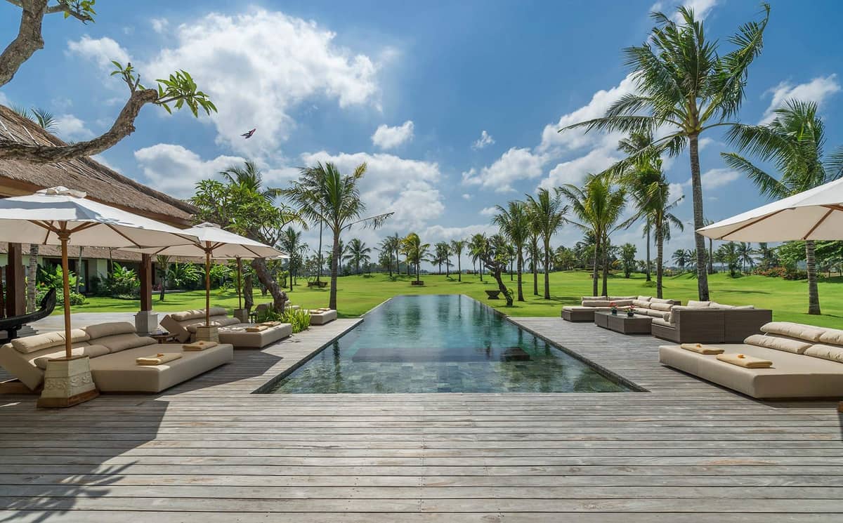 Rent villa Eleanor, Indonesia, Bali, Changu | Villacarte