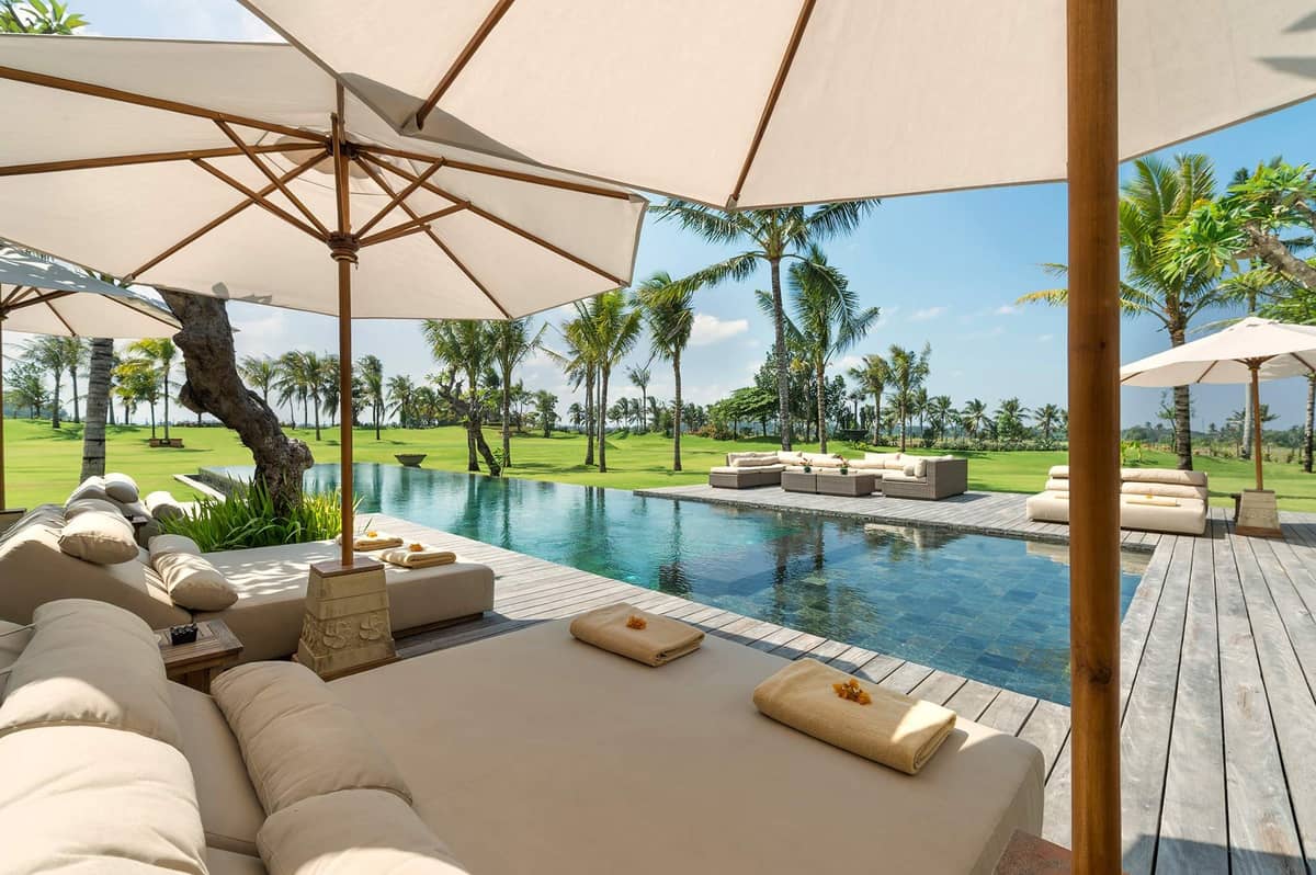 Rent villa Eleanor, Indonesia, Bali, Changu | Villacarte