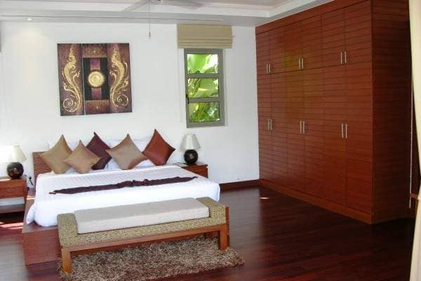 Rent townhouse The Residence 302, Thailand, Phuket, Bang Tao | Villacarte