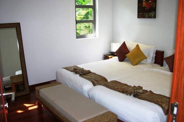 Rent townhouse The Residence 302, Thailand, Phuket, Bang Tao | Villacarte