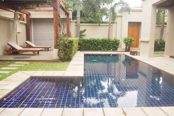 Rent townhouse The Residence 302, Thailand, Phuket, Bang Tao | Villacarte