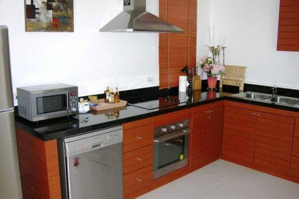 Rent townhouse The Residence 302, Thailand, Phuket, Bang Tao | Villacarte