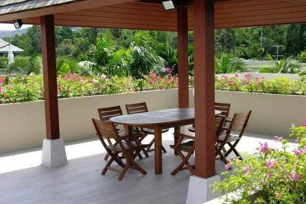 Rent townhouse The Residence 302, Thailand, Phuket, Bang Tao | Villacarte