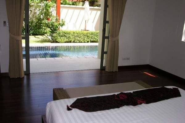 Rent townhouse The Residence 302, Thailand, Phuket, Bang Tao | Villacarte