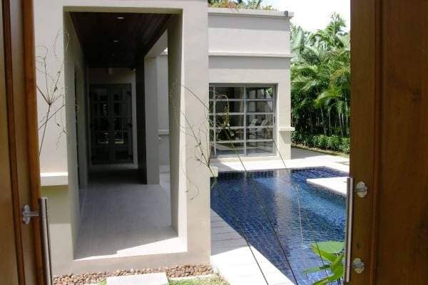Rent townhouse The Residence 302, Thailand, Phuket, Bang Tao | Villacarte