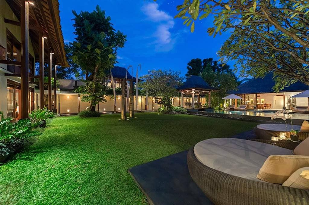 Rent villa Antonia, Indonesia, Bali, Seminjak | Villacarte