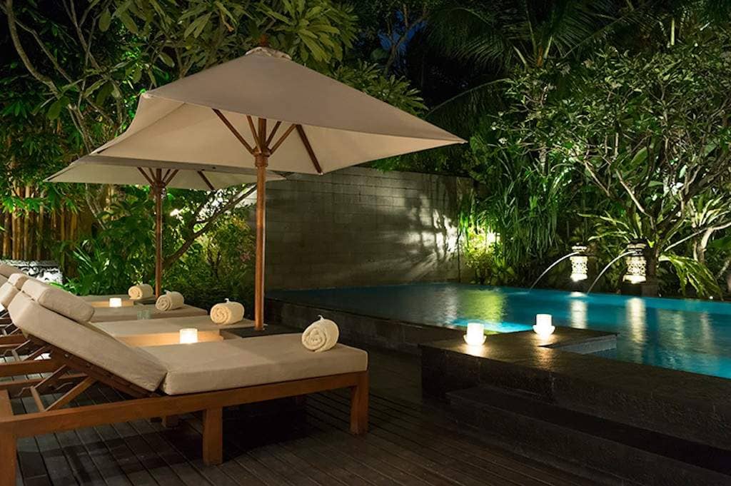 Rent villa Antonia, Indonesia, Bali, Seminjak | Villacarte