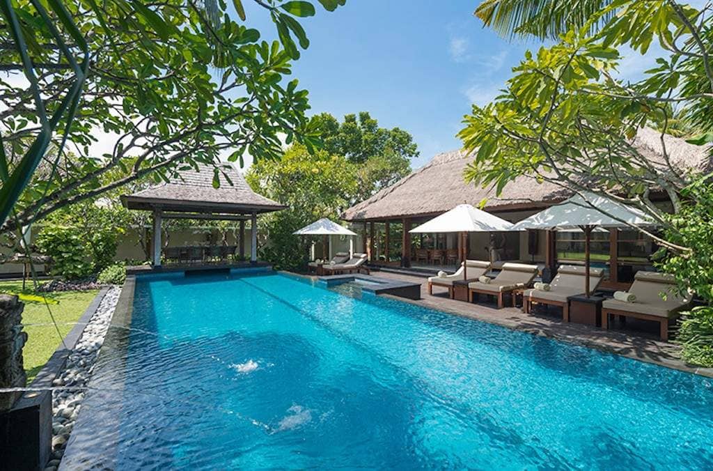 Rent villa Antonia, Indonesia, Bali, Seminjak | Villacarte