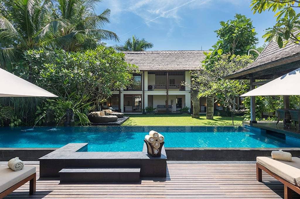 Rent villa Antonia, Indonesia, Bali, Seminjak | Villacarte