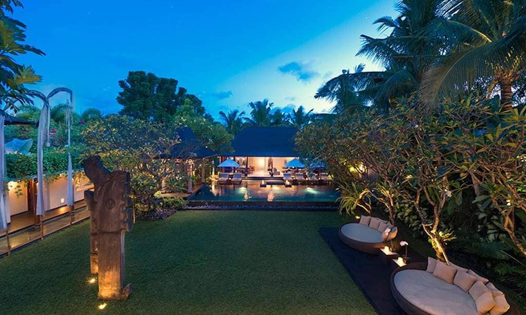 Rent villa Antonia, Indonesia, Bali, Seminjak | Villacarte