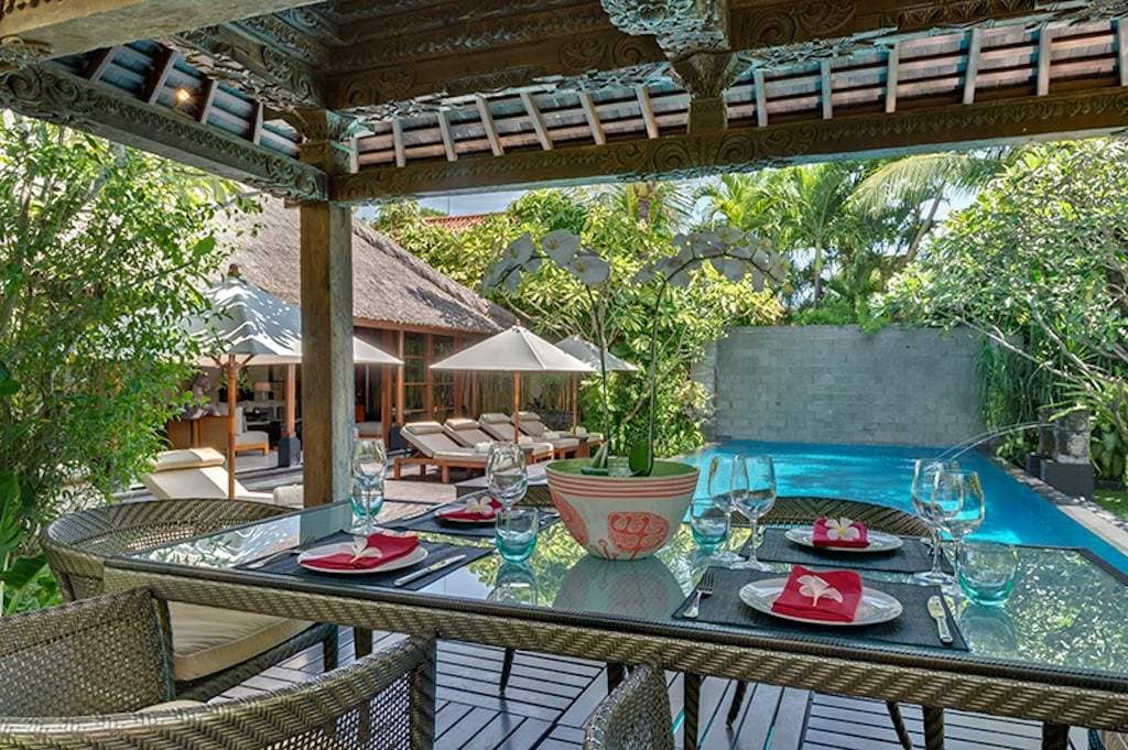 Rent villa Antonia, Indonesia, Bali, Seminjak | Villacarte