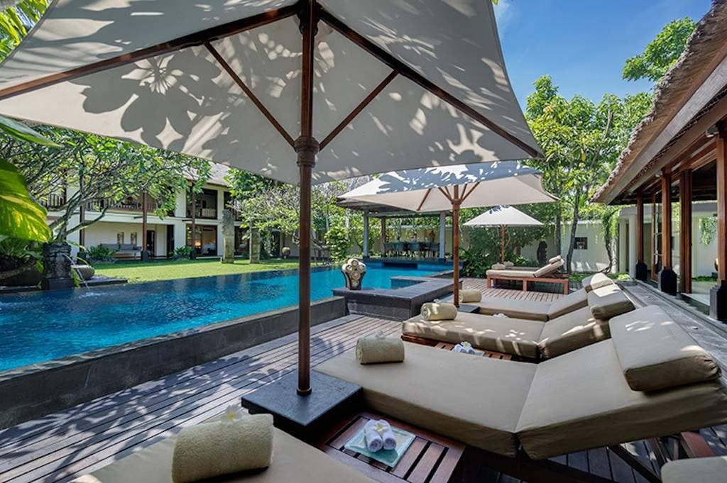 Rent villa Antonia, Indonesia, Bali, Seminjak | Villacarte