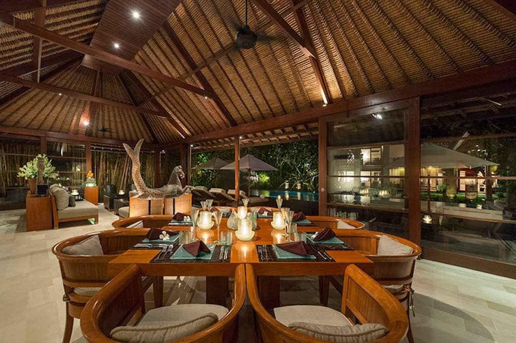Rent villa Antonia, Indonesia, Bali, Seminjak | Villacarte