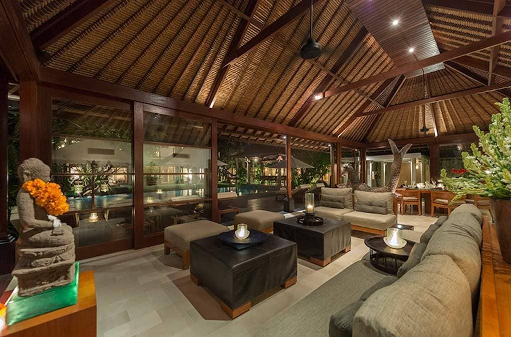 Rent villa Antonia, Indonesia, Bali, Seminjak | Villacarte