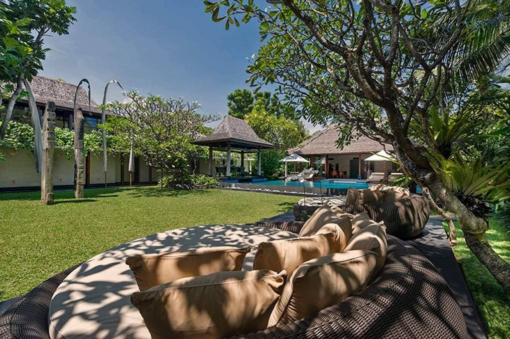 Rent villa Antonia, Indonesia, Bali, Seminjak | Villacarte