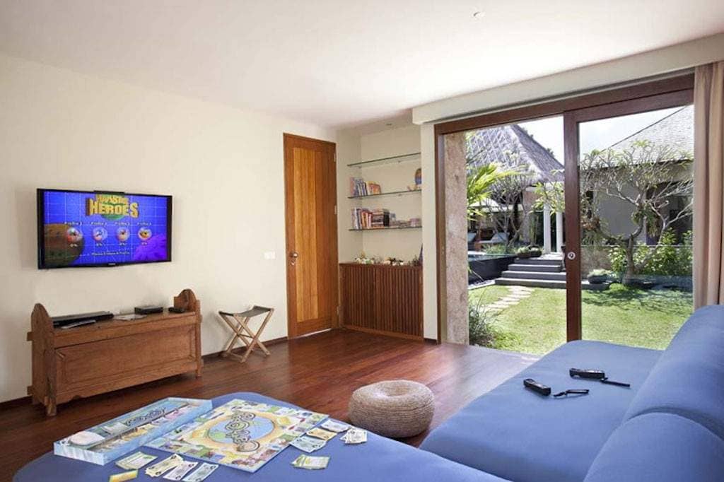 Rent villa Francoise, Indonesia, Bali, Seminjak | Villacarte