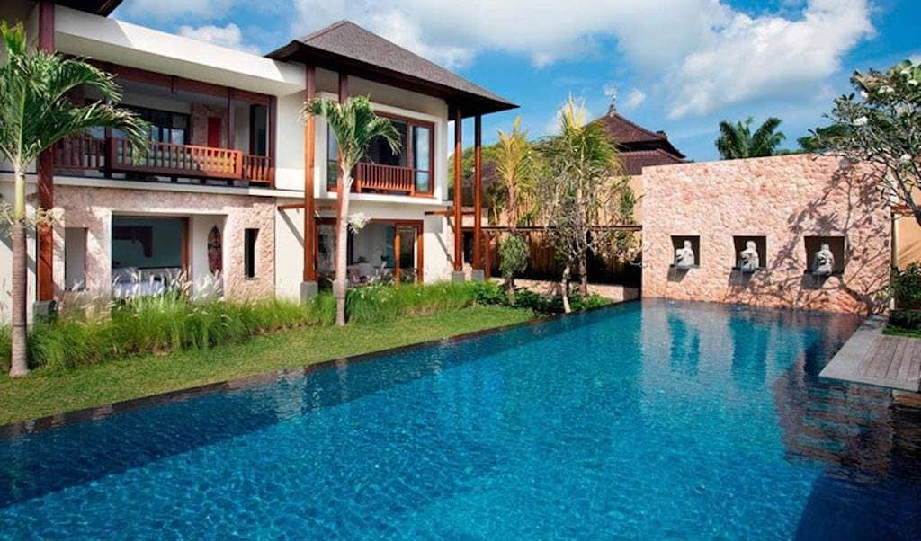 Rent villa Francoise, Indonesia, Bali, Seminjak | Villacarte