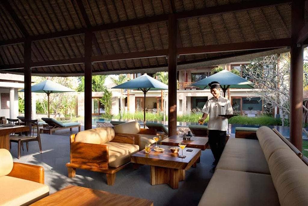Rent villa Francoise, Indonesia, Bali, Seminjak | Villacarte