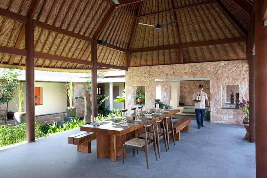 Rent villa Francoise, Indonesia, Bali, Seminjak | Villacarte