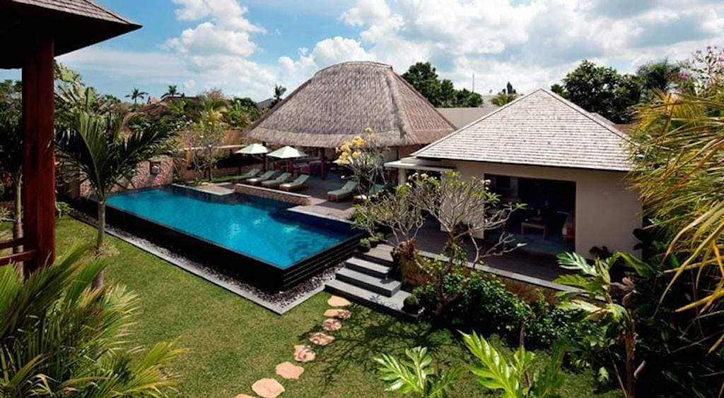 Rent villa Francoise, Indonesia, Bali, Seminjak | Villacarte