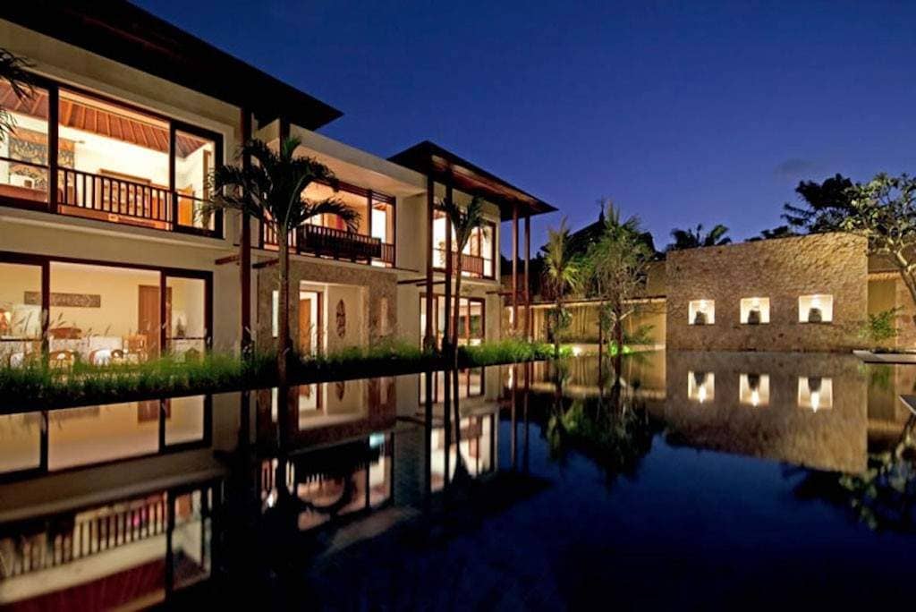 Rent villa Francoise, Indonesia, Bali, Seminjak | Villacarte