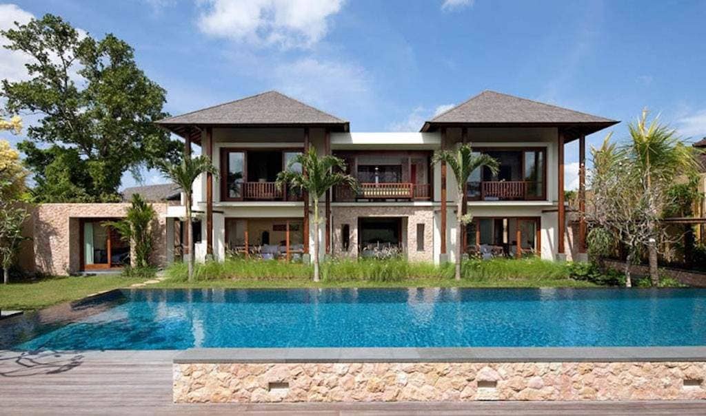 Rent villa Francoise, Indonesia, Bali, Seminjak | Villacarte