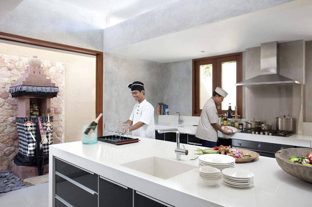 Rent villa Francoise, Indonesia, Bali, Seminjak | Villacarte