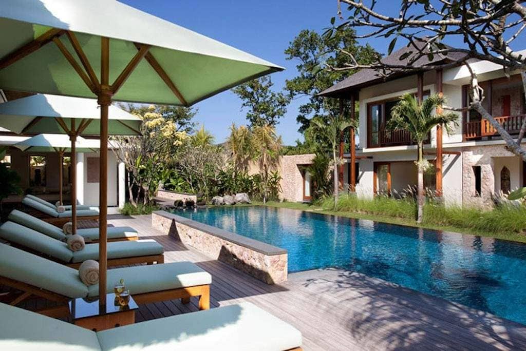 Rent villa Francoise, Indonesia, Bali, Seminjak | Villacarte